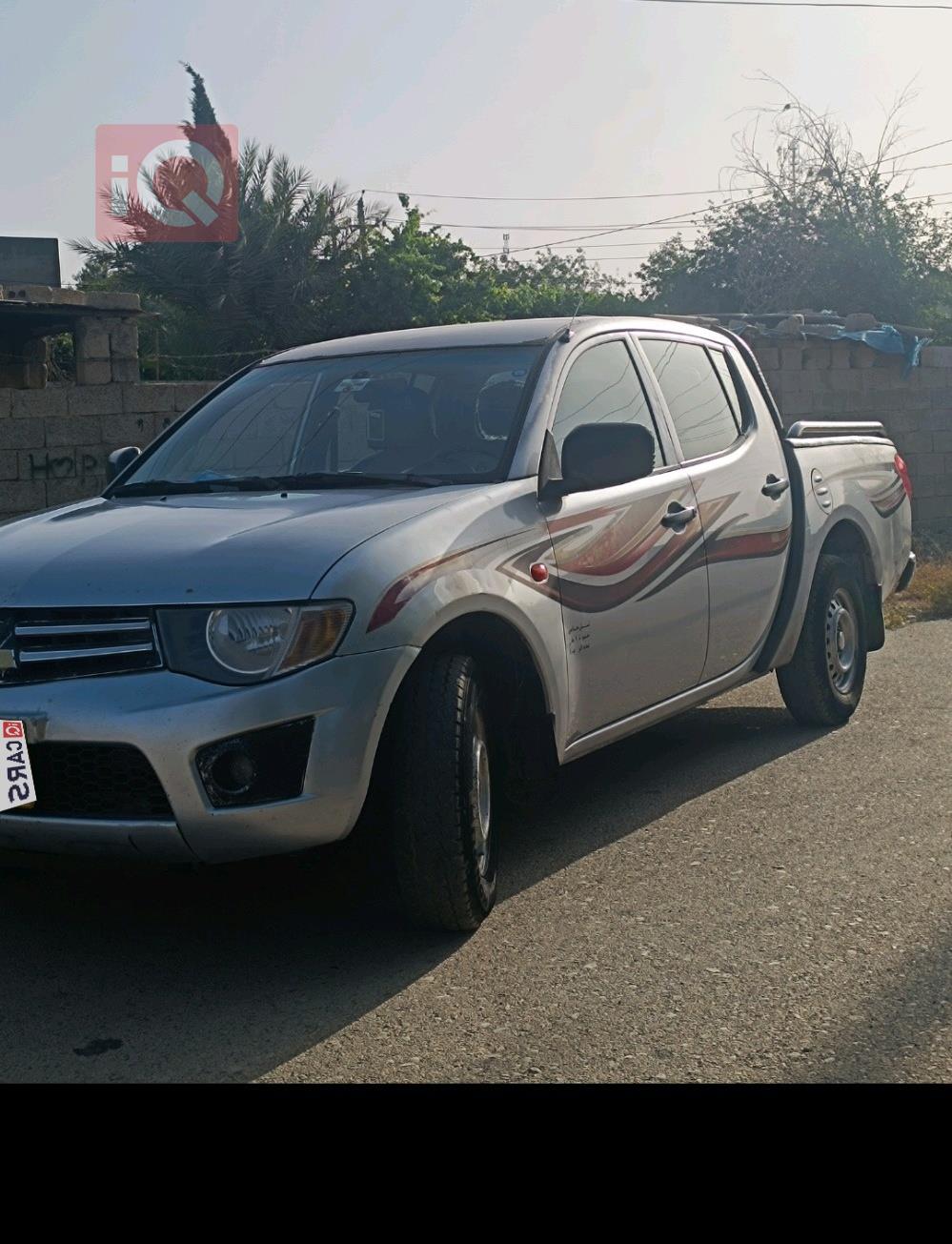 ميتسوبيشي L200